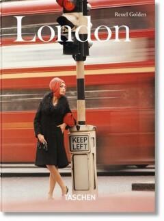 London.Portrait of a City 9783836545167 Golden, Boeken, Overige Boeken, Gelezen, Verzenden