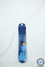 Refurbished - Snowboard - Salomon Team - 124, Sport en Fitness, Snowboarden, Ophalen of Verzenden, Gebruikt, Board