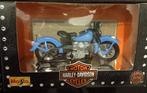 Maisto 1:18 - Moto miniature (8) - Harley-Davidson, modelli, Nieuw