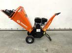 Veiling - Daewoo houtversnipperaar 212cc DWFWC230, Tuin en Terras, Hakselaars, Nieuw