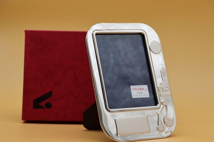 Fotolijst - Zilver, Antiquités & Art, Antiquités | Argent & Or