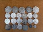 Frankrijk. Lot de 23 monnaies en argent, 1830/2016 (Zonder