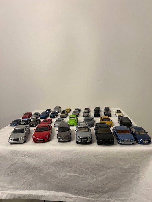 1:43 - Modelauto (33) - Various car models, Hobby en Vrije tijd, Modelauto's | 1:5 tot 1:12