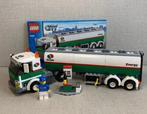 Lego - City - 3180 - Tank Truck - 2010-2020, Nieuw