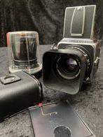 Hasselblad, Carl Zeiss 500 C + Planar 2,8/80mm + Distagon, Nieuw