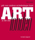 Art in the city Londen 9789047509554 T. Rowan, Boeken, Verzenden, Zo goed als nieuw, T. Rowan