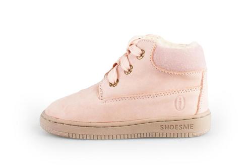 Shoesme Veterboots in maat 22 Roze | 10% extra korting, Enfants & Bébés, Vêtements enfant | Chaussures & Chaussettes, Envoi