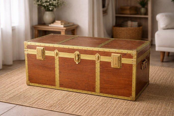 Reiskoffer, Antiek en Kunst, Antiek | Overige Antiek