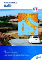 Italië / ANWB Wegenatlas 9789018043087 ANWB, Boeken, Verzenden, Gelezen, ANWB
