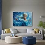 Canvas Fit - Alberto Ricardo - Elsa: El Poder y la Libertad