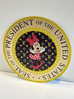 Rob VanMore - President Minnie X Louis Vuitton Circle - 50cm