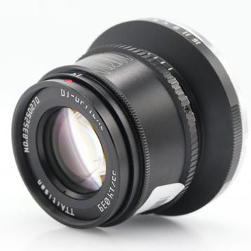 TTArtisan 35mm F/1.4 Nikon Z | Tweedehands beschikbaar voor biedingen