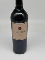 2023 Massetino - Toscane - 1 Fles (0,75 liter), Verzamelen, Nieuw