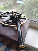Sextant - Laiton, Bois, Verre, Acier - Th. Wegener - Sextant