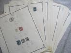 Finlande - Collection quasi complète de timbres