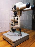 Eenheid voor oogtesten - Metaal, Glas, Plastic, Rubber