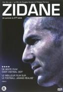 Zidane-21th century portrait op DVD, Verzenden