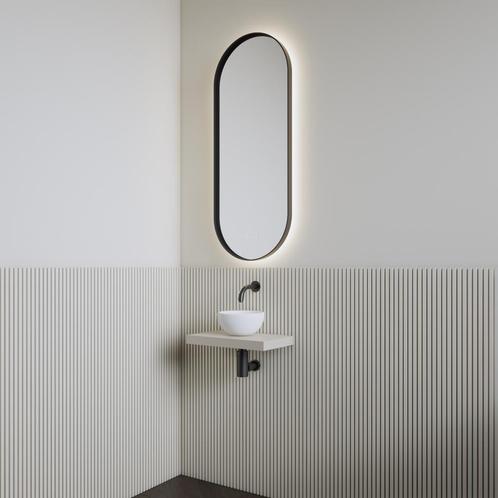 Fonteinset | BWS Leto | Planchet Kasjmier | Waskom Mat Wit, Doe-het-zelf en Bouw, Sanitair, Overige typen, Nieuw, Ophalen of Verzenden