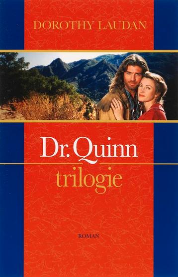 Dr. Quinn ; De stem van het hart ; Tussen twee werelden /, Verzenden, Dorothy Laudan