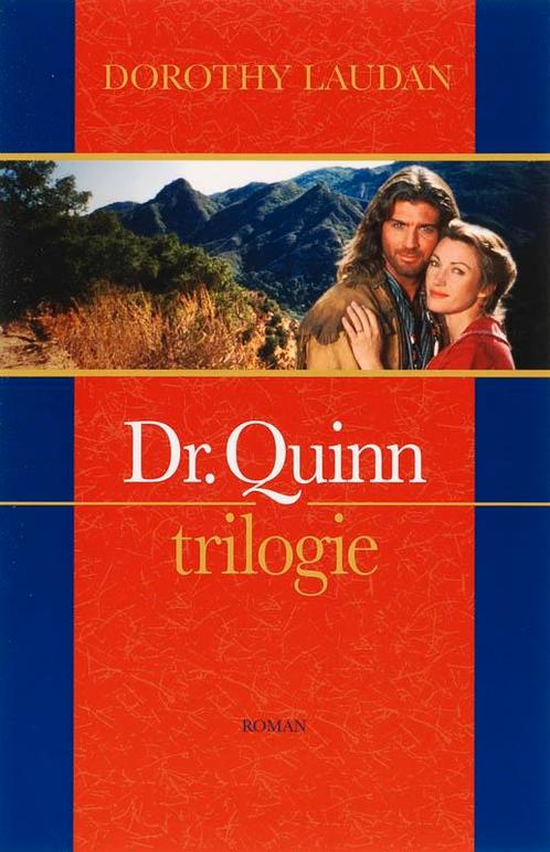 Dr. Quinn ; De stem van het hart ; Tussen twee werelden /, Boeken, Historische romans, Gelezen, Verzenden