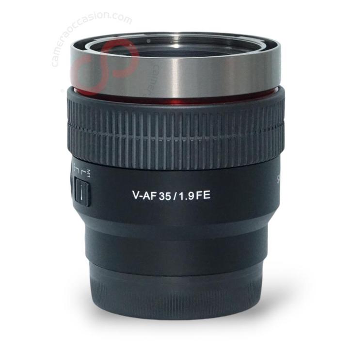 Samyang 35mm 1.9 V-AF (Sony FE) nr.  1851, Audio, Tv en Foto, Foto | Lenzen en Objectieven, Zo goed als nieuw, Ophalen of Verzenden