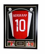 AFC Ajax - Europese voetbal competitie - Dennis Bergkamp -, Collections, Collections Autre