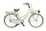 Antilope Dutch Transportfiets 28 Inch Mat Lichtgroen 50cm, Ophalen of Verzenden