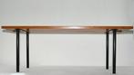 Banc d’entrée - Largeur 104 cm - Acier, Bois - Hoefsloot -