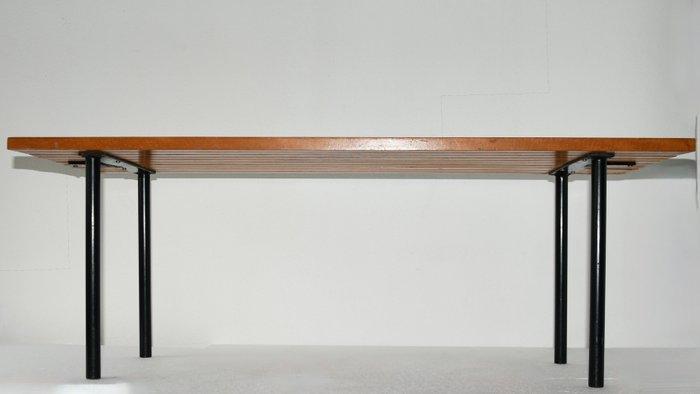 Banc d’entrée - Largeur 104 cm - Acier, Bois - Hoefsloot -, Antiek en Kunst, Kunst | Designobjecten
