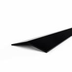 Nokstuk-Zwart structuur RAL 9005-2000 mm, Doe-het-zelf en Bouw, Glas en Ramen, Verzenden, Nieuw