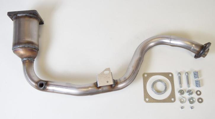 Katalysator Citroën Berlingo / Peugeot Partner 1.6, Auto-onderdelen, Uitlaatsystemen, Verzenden