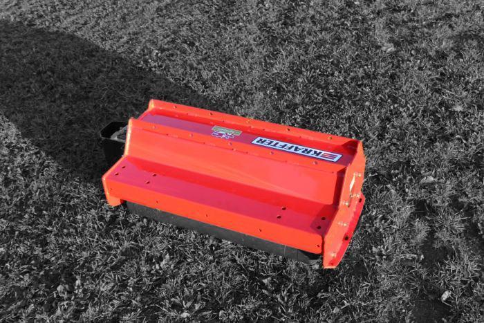 Hydraulische klepelmaaierbak 80, Zakelijke goederen, Landbouw | Werktuigen