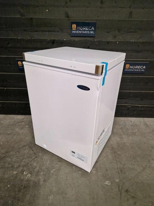 Vrieskist | Maxima | klepvriezer | wit | 93 liter, Zakelijke goederen, Horeca | Keukenapparatuur, Nieuw zonder verpakking, Koelen en Vriezen