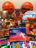 1989-1999 - Memorabilia Germany - NBA Basketball Trading, Hobby & Loisirs créatifs, Jeux de cartes à collectionner | Autre