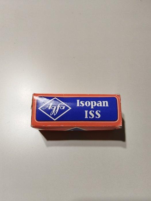 Agfa Isopan 120 ISS + 33 negative 4x 4 **read** | Analoge, Audio, Tv en Foto, Fotocamera's Analoog