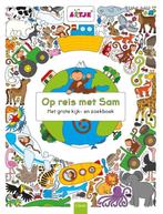 Op reis met Sam 9789044832297 Lotje, Boeken, Verzenden, Gelezen, Lotje