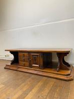 Salontafel - Walnoot - Moderne Regency, Huis en Inrichting, Nieuw