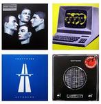 Kraftwerk - 4 x great albums - LP - 180 gram - 1981, Cd's en Dvd's, Nieuw in verpakking