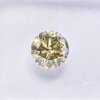 Zonder Minimumprijs - 1 pcs Diamant (Natuurlijk gekleurd) -, Handtassen en Accessoires, Edelstenen, Nieuw