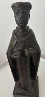Thomas Rodr (1927 - 2011) - Sculpture, Priest with golf club