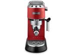 De Longhi Espressomachine Dedica Style (ec685r), Elektronische apparatuur, Koffiezetapparaten, Verzenden, Nieuw, Gemalen koffie