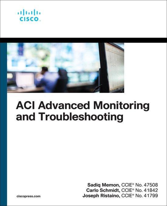 ACI Advanced Monitoring and Troubleshooting 9781587145285, Boeken, Taal | Engels, Gelezen, Verzenden