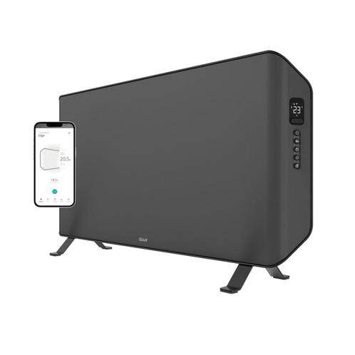 Tweedekans | Duux Edge 1000 Smart Convectorkachel | 15 m² |, Huis en Inrichting, Kachels, Ophalen of Verzenden
