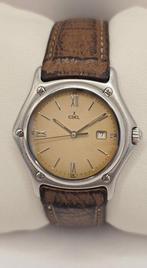 Ebel - 1911 Quartz Date Nice Patina - Zonder Minimumprijs, Handtassen en Accessoires, Nieuw