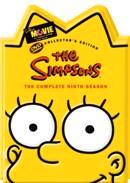 Simpsons - Seizoen 9 (Limited Edition Head-Box) op DVD, CD & DVD, Verzenden
