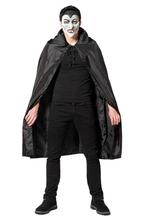 Dracula Cape Zwart, Verzenden, Nieuw