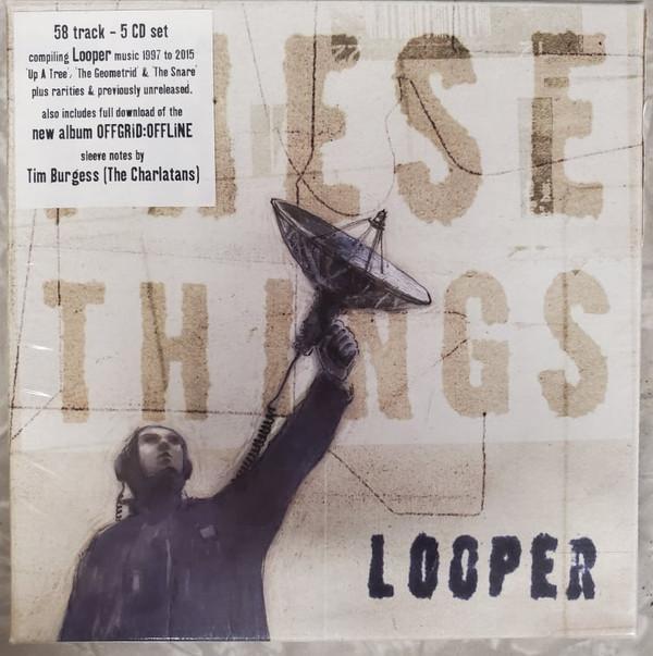 Looper - These Things, CD & DVD, Vinyles | Pop, Envoi