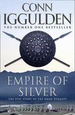 Empire of Silver (Conqueror, Book 4) 9780007288007, Verzenden, Gelezen, Conn Iggulden