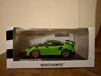 Minichamps 1:43 - Modelauto (2) - Porsche 911 GT2RS +, Nieuw