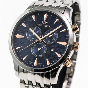 Murex - Swiss Chronograph - MUC595-SR-9 - Sans Prix de